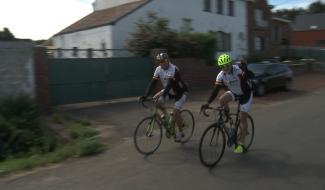 Randonnée cyclotouriste de la Cuc