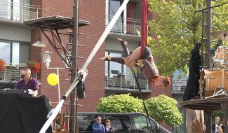 Soignies : Août en Eclats 2018