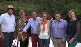 LA LOUVIERE: le CDH présente ses candidats à Province pour le district de La Louvière