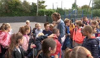 Mignault : Rentrée des classes