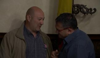 Morlanwelz: un citoyen mis à l honneur lors du conseil communal 