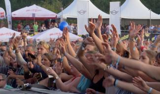 Thuin : Scène sur Sambre 2018 renoue avec le succès