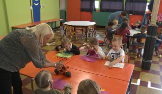 Houdeng : Repas gratuits pour les maternelles du Trieu à Vallée