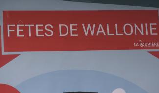 La Louvière : Les Fêtes de Wallonie s'annoncent