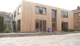 Binche : Rentrée dans des classes respectueuses de l'environnement