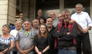 Anderlues : présentation de la liste Gauche