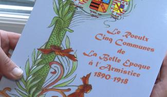 Le Roeulx : la belle époque et puis la guerre