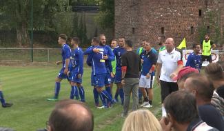 Football : Entité Manageoise - Entente Binchoise