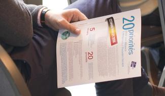 Fayt-lez-Manage : le mémorandum des patrons aux candidats aux élections