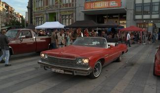 La Louvière : 3 e édition du Rock n Roll Rétro