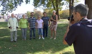 Binche: présentation de la liste Ecolo