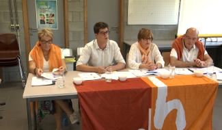 Elections provinciales: liste cdH du district de Soignies