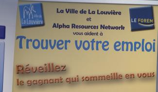 La Louvière : "Réveillez le gagnant qui sommeille en vous"
