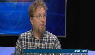 Invité : Joris Oster, directeur du Centre culturel de Braine-le-Comte