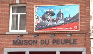 Soignies : le programme du PS