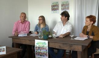 Braine-le-Comte : les candidats Ecolo se présentent