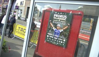 Braine-le-Comte: passage de la Primus Classic