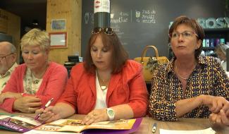 Soignies: la liste Ensemble présente son programme