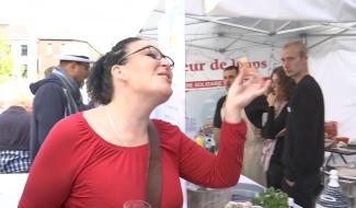 La Louvière vit sa ville