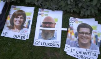 Morlanwelz : une liste100 % citoyenne