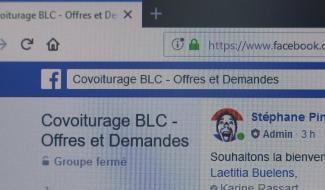 Braine le Comte : le covoiturage solidaire