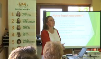 Manage : Présentation de la liste UPM