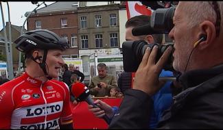 Cyclisme : les meilleurs sprinters à La Louvière samedi