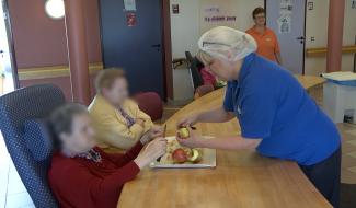 Les Cantous, un lieu d'accompagnement pour les personnes atteintes de la maladie d'Alzheimer