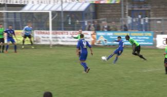 Football: Entité Manageoise - FC Ganshoren