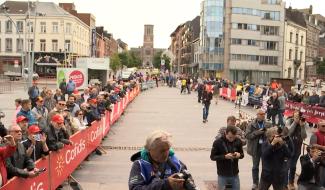 La Louvière: l'engouement à l'Eurométropole