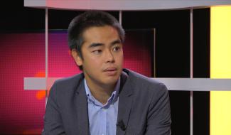 CYCLISME : Maxime Segers (responsable communication Wanty-Groupe Gobert) 