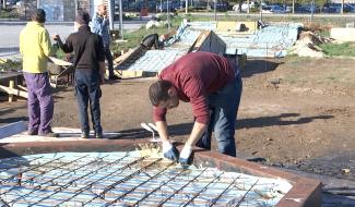 La Louvière : la Plaz'Arts Urbains et son skatepark, c'est pour bientôt !