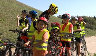 Cyclisme VTT: portrait du CEE Team