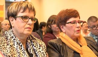 Estinnes : deux Secrétaires communales à la retraite