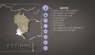 Estinnes : une identité rurale