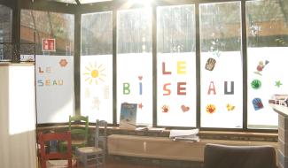 Binche : le biseau,un Service d Accueil et d Aide Éducative