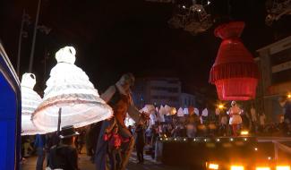 La Louvière : Répétition Générale pour Décrocher la lune