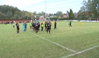 Football D3 Amateurs: Entente Binchoise - Wavre Sports