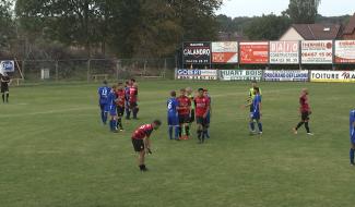 Provinciale 1 : Houdeng - Peruwelz