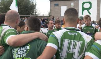 Rugby: Soignies - ASUB