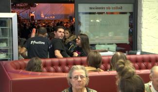 Décrochez la lune : retombées horeca et ambiance