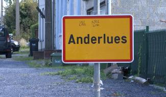 Anderlues : carte de visite de la Cité des Bourlettis