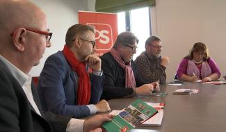 Braine-le-Comte :  soixante-six propositions socialistes pour les six prochaines années