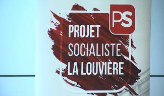 La Louvière : le PS présente ses propositions