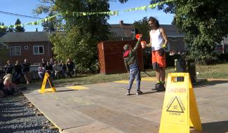 Les Tailleurs 2018 : Portrait d'Alessandro Carocci