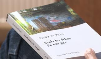 Littérature : Le nouveau roman de Françoise Pirart
