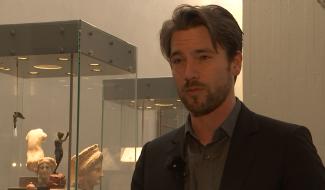 Un jeune chercheur à la tête du plus grand musée wallon: Mariemont