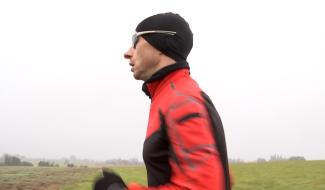 Triathlon: François Fouss avant l'Ironman d'Hawaii