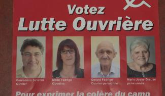 La Louvière : une liste Lutte ouvrière