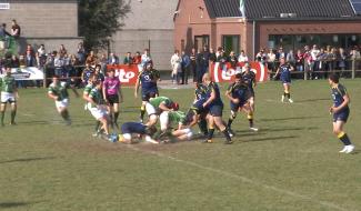 Rugby: Soignies ne décolle toujours pas